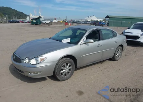 2007 Buick Lacrosse Cx z USA, uszkodzony, nr VIN 2G4WC582X71247637